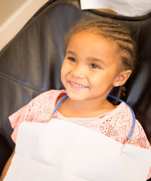 Children's First Visit, Surrey Dentist