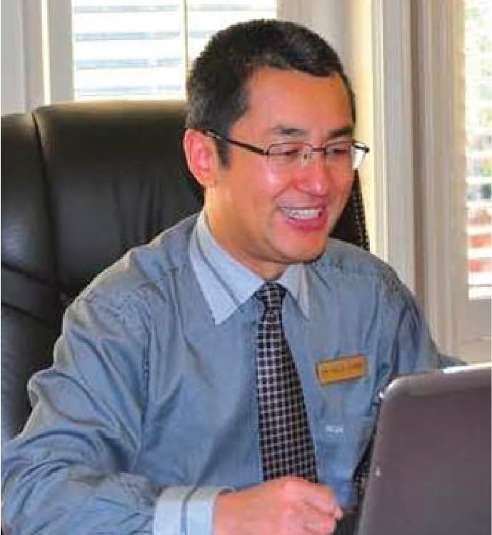Dr. Felix Zhang, Surrey Dentist