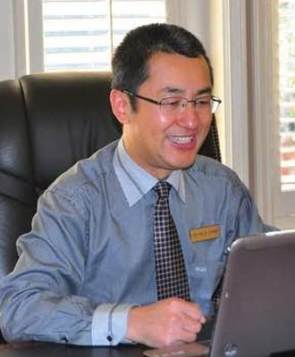 Dr. Felix Zhang, Surrey Dentist