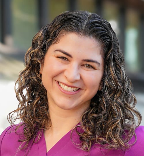 Dr. Rita Pucci, Surrey Dentist