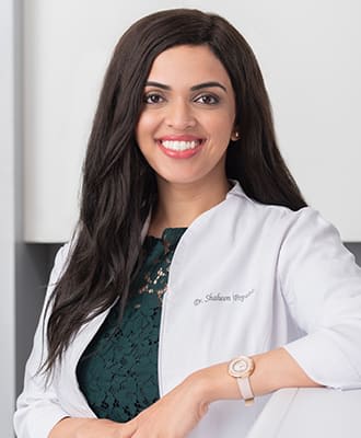 Dr. Shaheen Popatia, Surrey Dentist